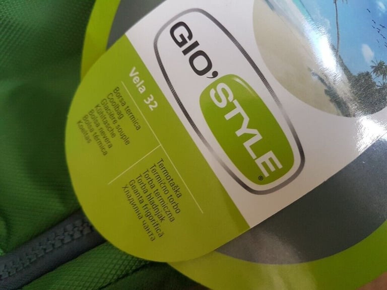NEW 18HOUR PICNIC COOL BAG / cooler bag 