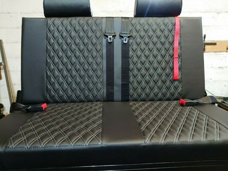 3/4 CAMPER-VAN RNR, Rock And Roll Beds INKA, PLACE VW T4, T5, Vivaro, Transit