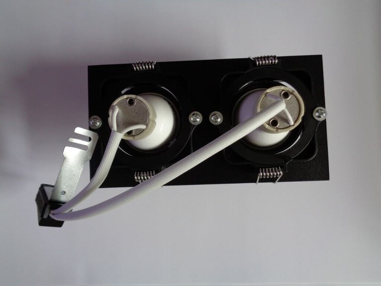 twin led spotlights (NEW)