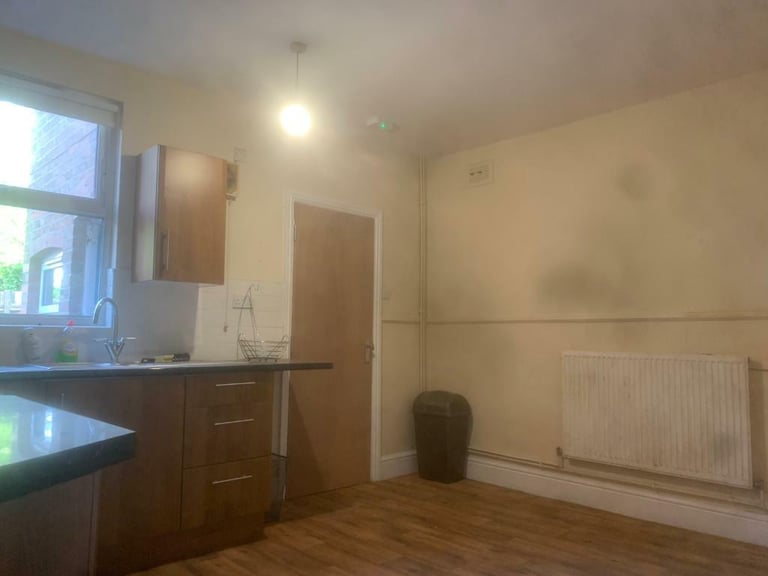 ROOM WITHIN SHARED HOUSE NEW BASFORD FOREST FIELDS UNIVERSAL CREDIT ESA JSA