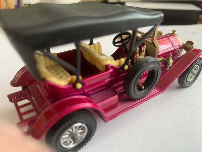 image for Matchbox Model of YesterYear. 