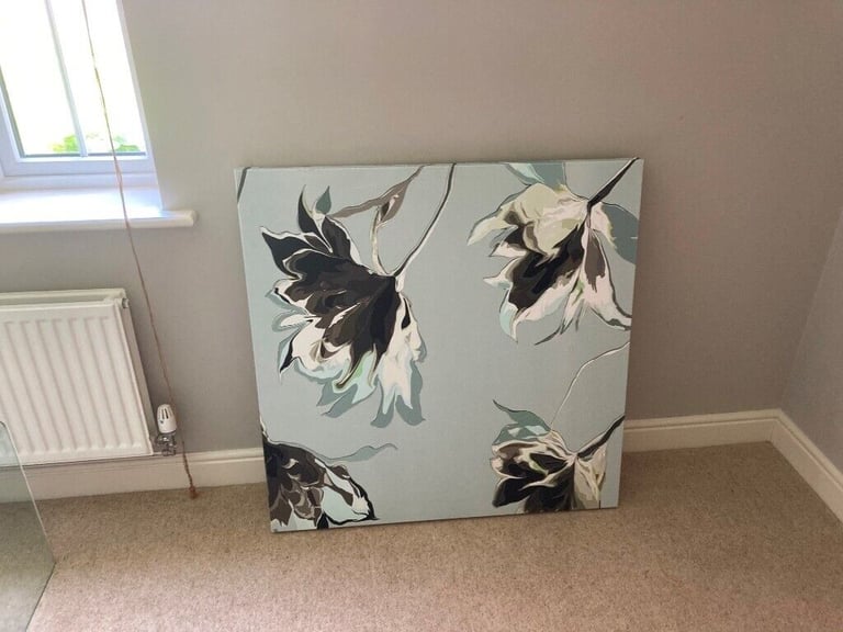 Extra large wall art - canvas screen prints/pictures