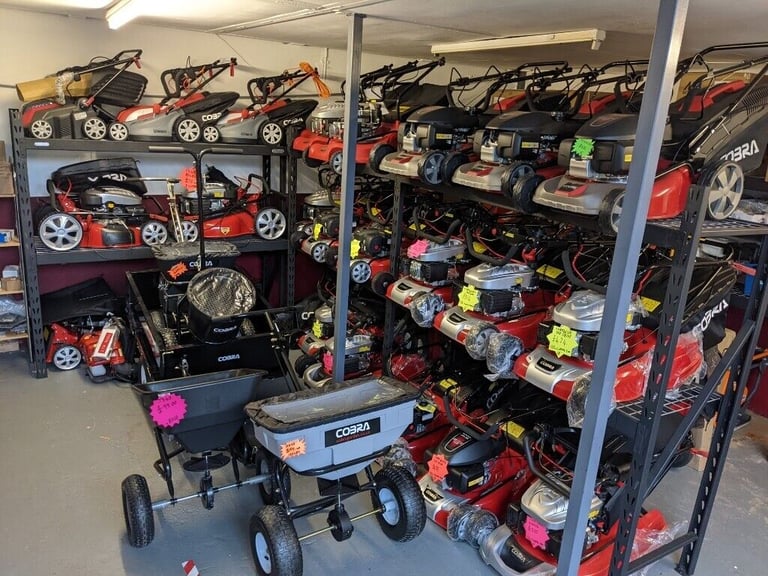 Cobra  GT3024V 24v Cordless Grass Trimmer IN STOCK  