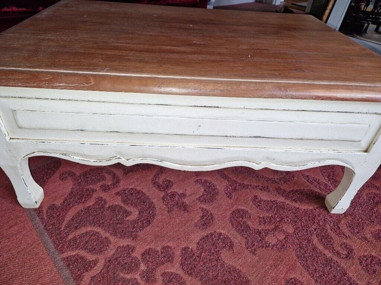 Laura ashley coffee table gumtree deals