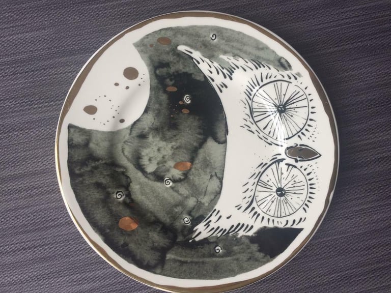 image for New anthropologie plate 
