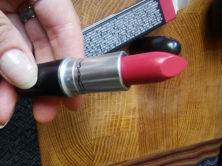image for Original MAC lipstick 520 SEE SHEER
