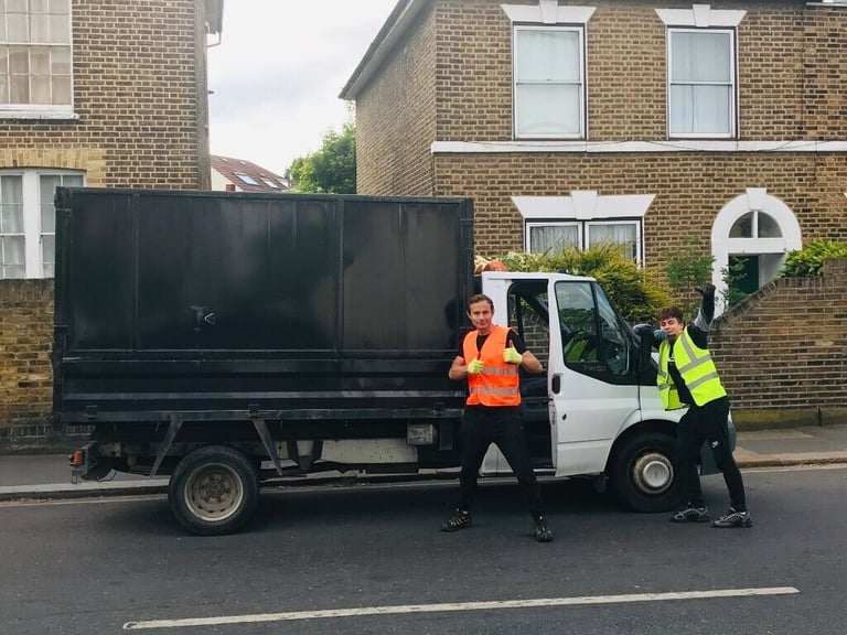 ☎️RUBBISH REMOVAL‼️SAME DAY SERVICE-WASTE CLEARANCE-WASTE COLLECTION-BUILDERS GARDEN WASTE-JUNK