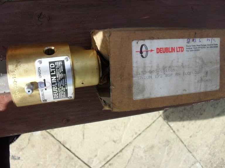 Rotary coupling