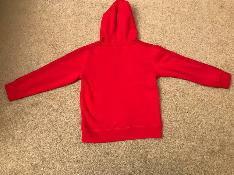  Boy's Hoodie Age 7-8