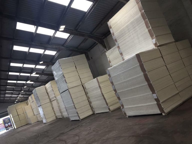 image for Kingspan Celotex PIR Insulation UK Coverage 🚚