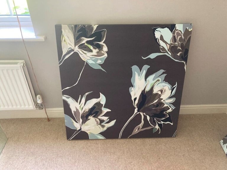 image for Extra large wall art - canvas screen prints/pictures