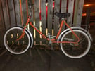 Retro Folding Bike Super de Luxe