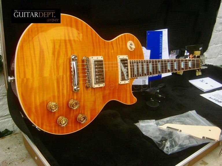 Gibson les paul standard for Sale Guitars Gumtree