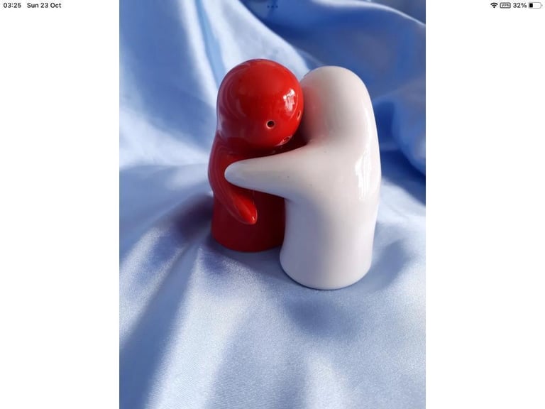 Brand New salt N pepper pots