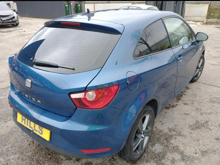 image for Seat Ibiza Breaking 