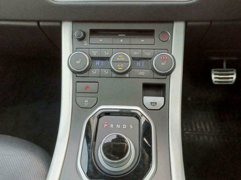 2012 12 LAND ROVER RANGE ROVER EVOQUE 2.0 SI4 DYNAMIC AUTOMATIC 3D 240 BHP - FRE