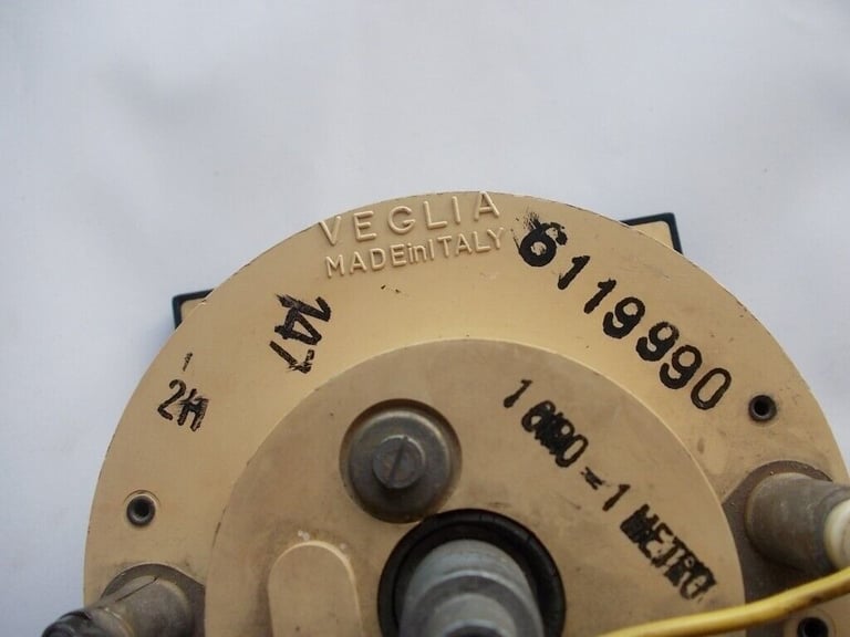 Speedometer Ferrari 400