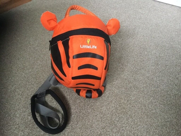 image for Little life Disney tigger backpack with reins