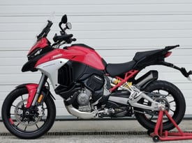 Ducati Multistrada V4S Touring - Immaculate one owner 2021 example.......