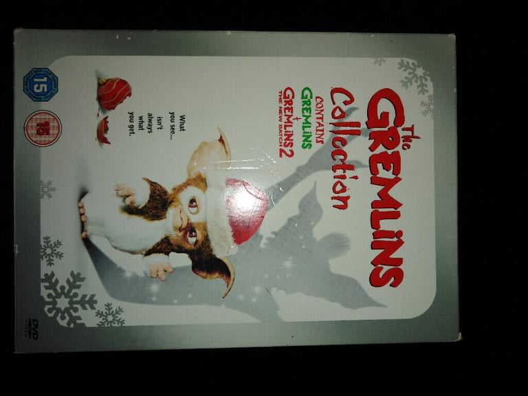 film fella-the gremlins collection dvd