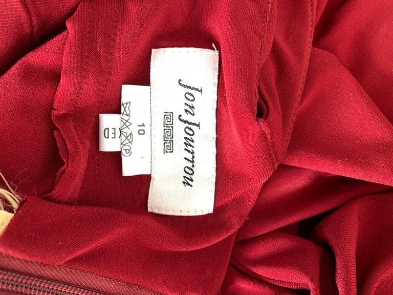 Evening dress in size 10