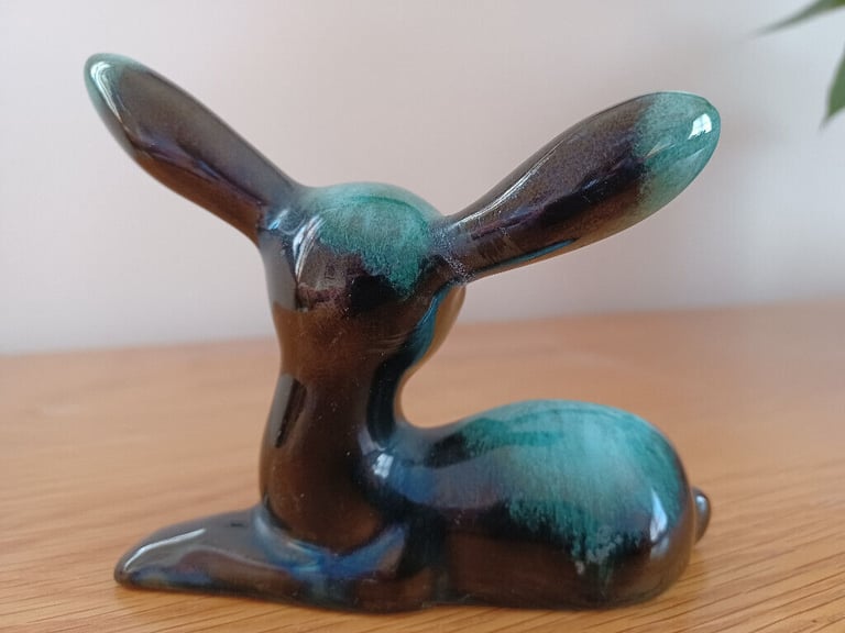 Blue Mountain pottery