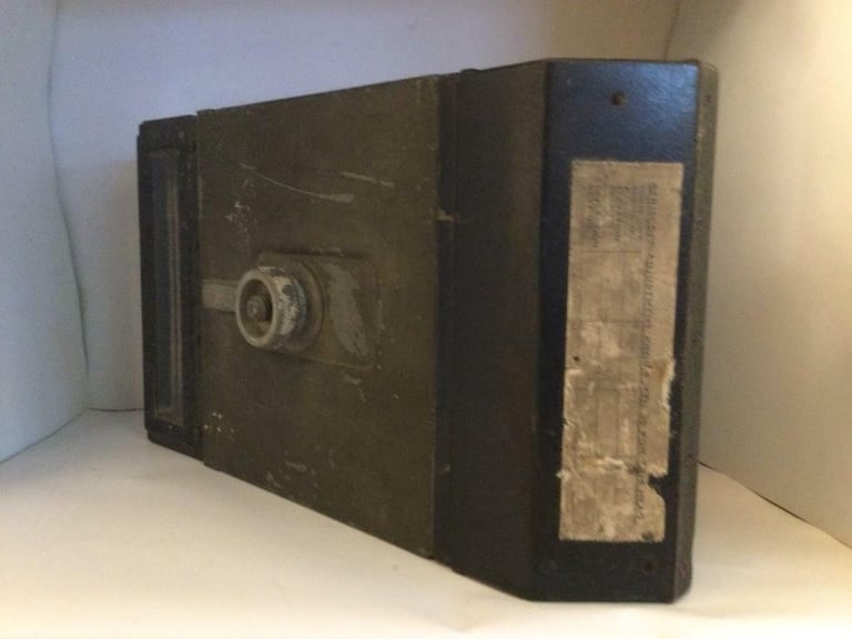 Periscope - old Military ( British Army ) Periscope M6