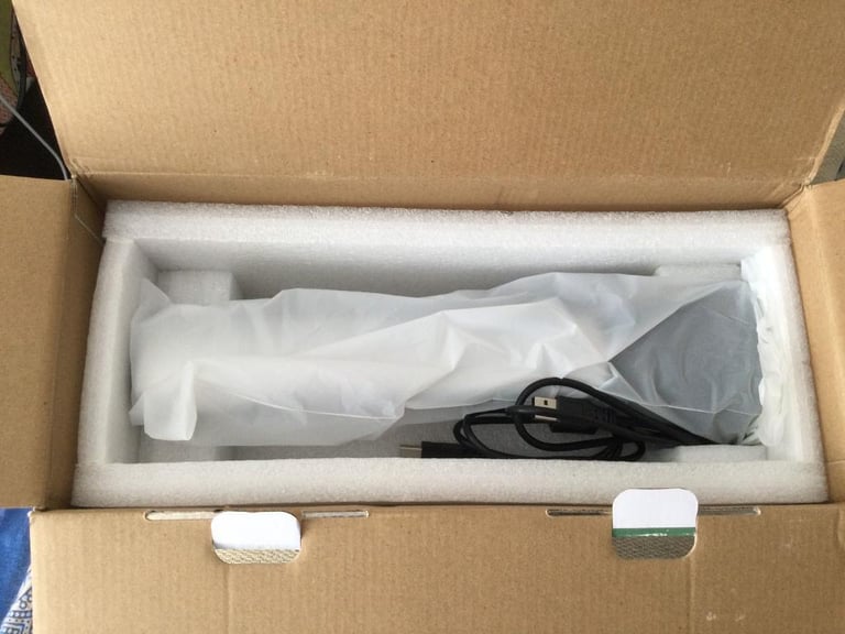 Foldable Scanner