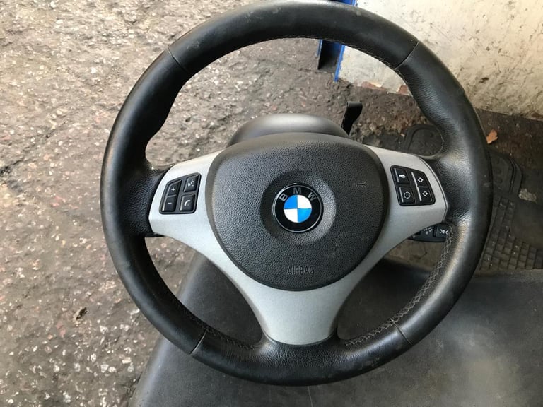 image for BMW 1 Series 2007  E87  M-sportSterring wheel Air bag  