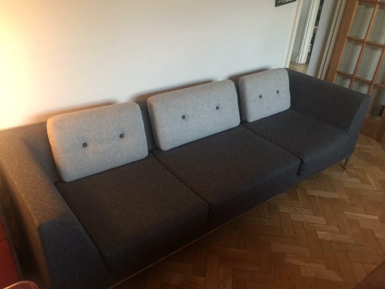 3 seater Allemuir Octo sofa