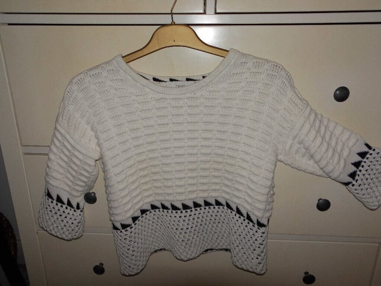   Luxury wool  jumper from NEXT great condition.None smoker.