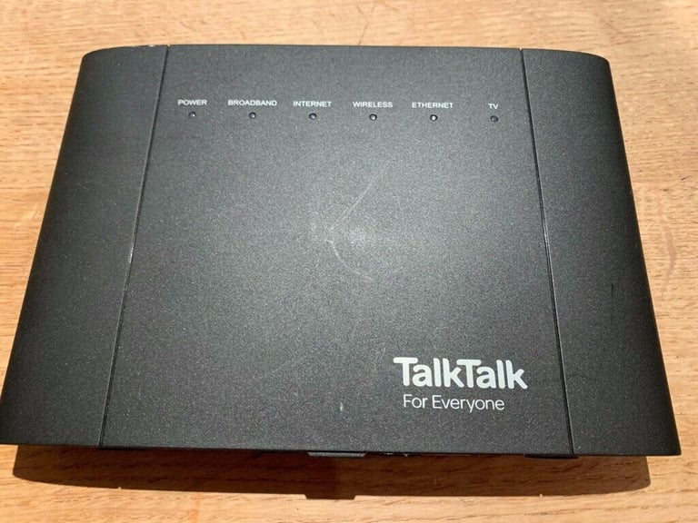 image for Talk Talk Super Router DSL-3782