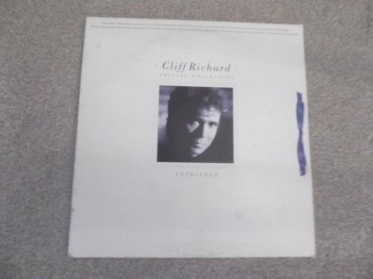 image for CLIFF RICHARD VINYL DOUBLE ALBUM