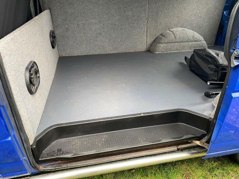 VW T4 Camper van reduced