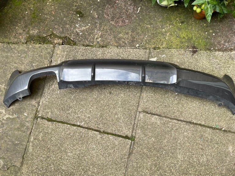BMW 4 SERIES F32 GENUINE DIFFUSER 2014-2019
