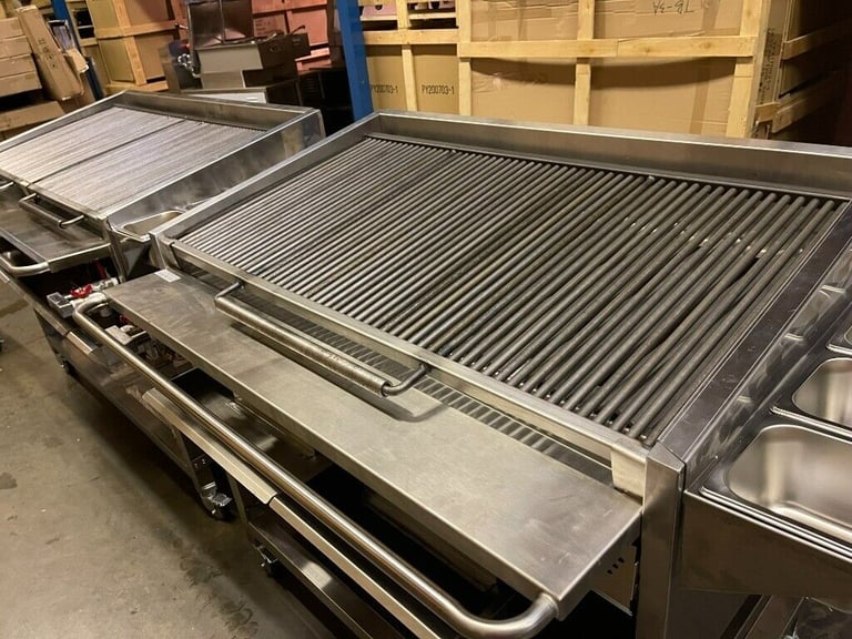 Char Broiler Fat Chef 1500mm, For Peri Peri Chicken 