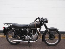AJS 18MS 500cc 1950 - Fine Example