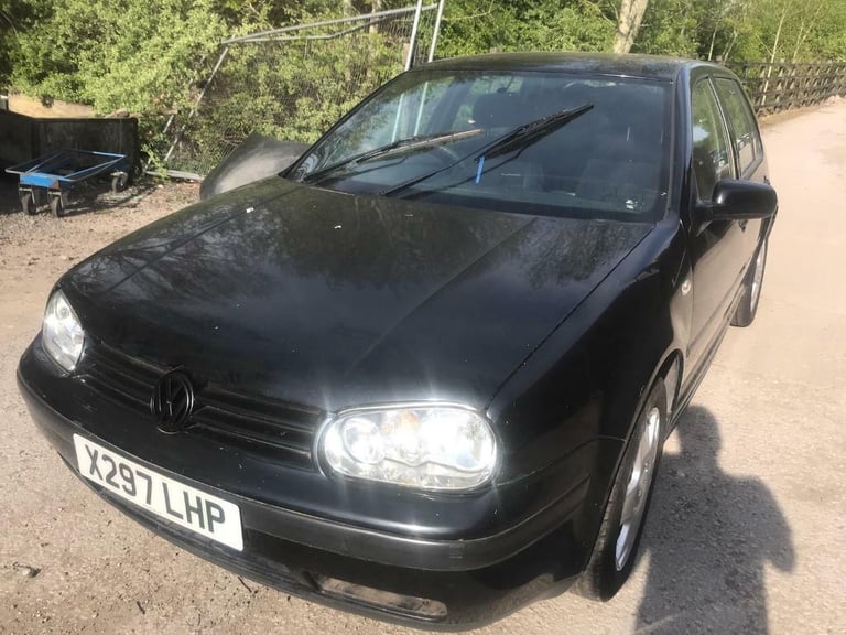 Volkswagen Golf Mk4 2000 1.9 TDI BREAKING CHEAP PARTS