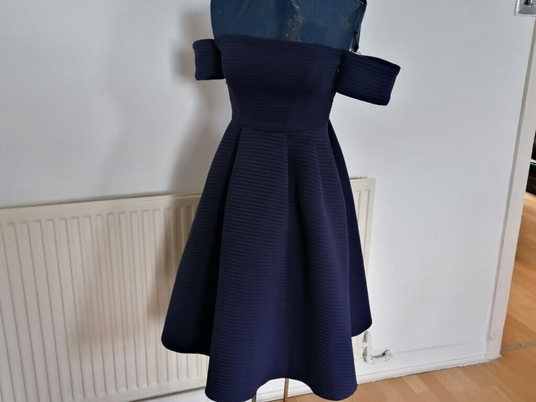 CITY GODDESS LONDON ' Audrey Hepburn' Dress. Size : S. UK 8 