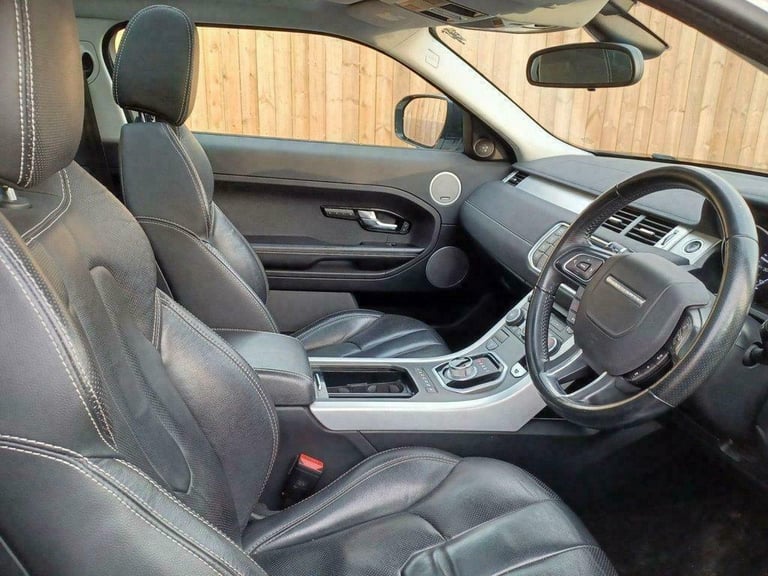 2012 12 LAND ROVER RANGE ROVER EVOQUE 2.0 SI4 DYNAMIC AUTOMATIC 3D 240 BHP - FRE