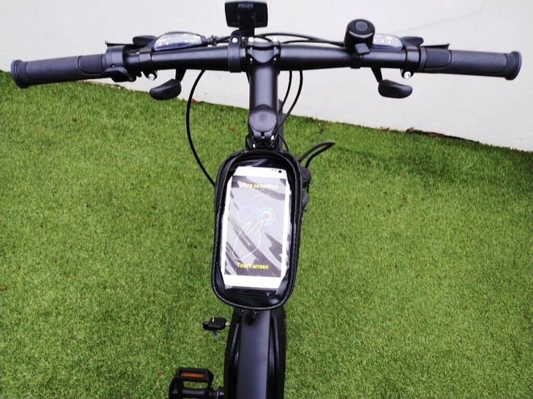 British built electric bikes in our Wimborne workshop
