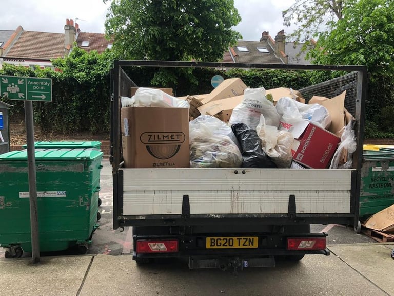 SameDay Rubbish removal Junk Waste Removal Garden Clearance Commercial
