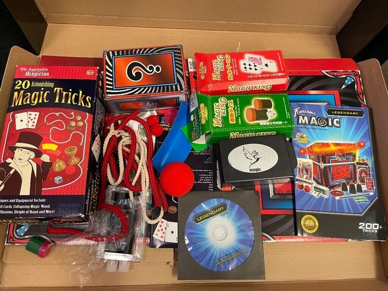 Children games and boards bundle