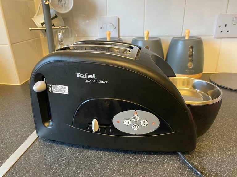 image for TEFAL TOAST N’ BEAN & EGG MAKER costs £85+