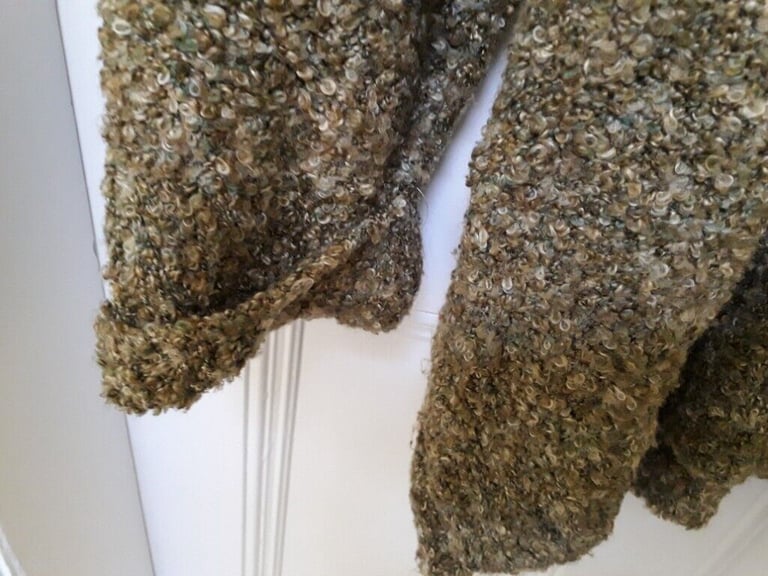 Jumper (Acrylic, Polyester, Mohair - L/XL)
