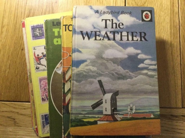 Ladybird Books - 6