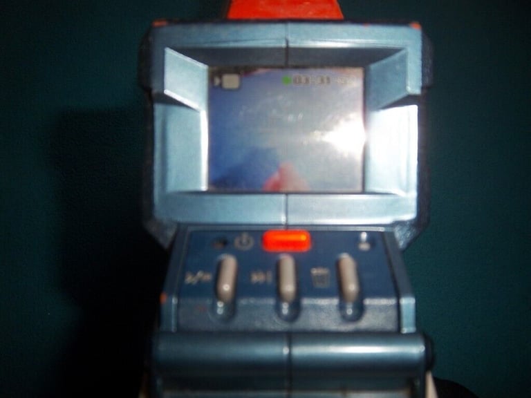 Nerf Gun - Nerf Elite Cam ECS-12 IP1