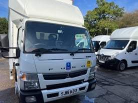 2019 Arctic Other 7C15 43 Curtain Side Diesel Manual
