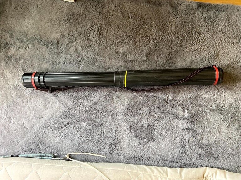 Portfolio/drawing teletube L 70cm (126cm when extended), Diameter 8cm