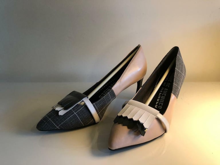 *new* House of Avenue Pumps size 7/40
